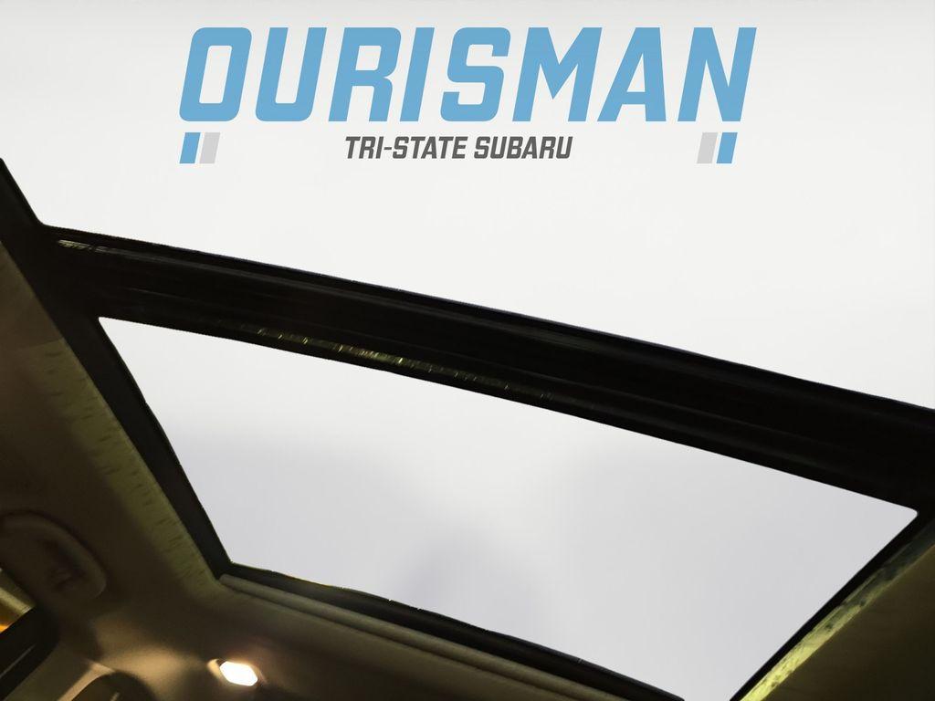 new 2026 Subaru Ascent car