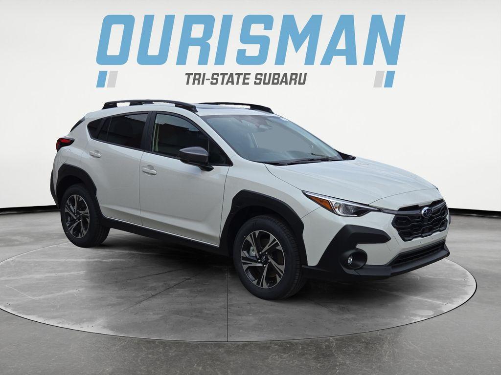 new 2025 Subaru Crosstrek car, priced at $31,958