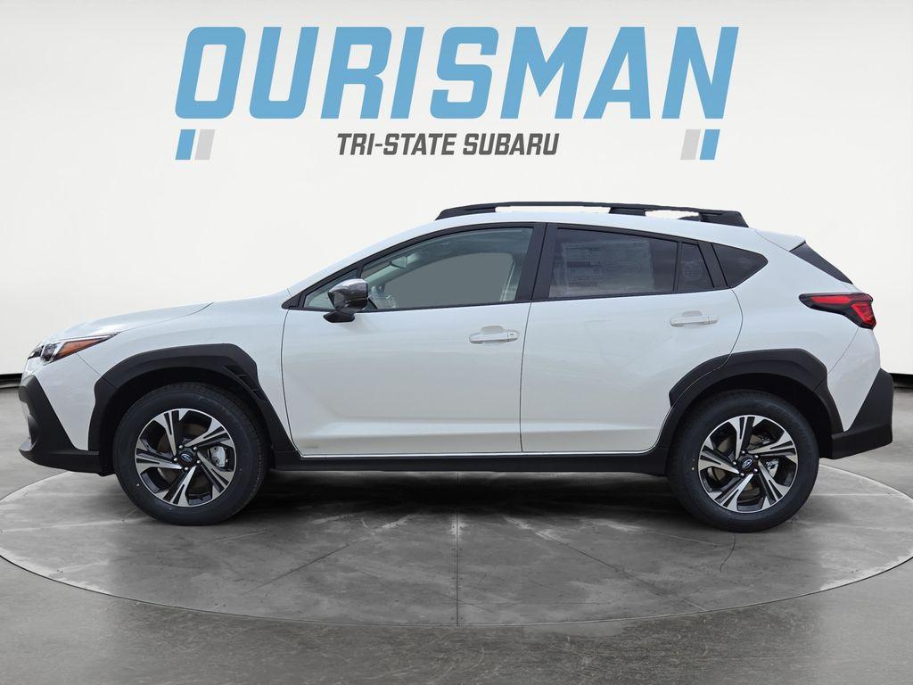 new 2025 Subaru Crosstrek car, priced at $31,958