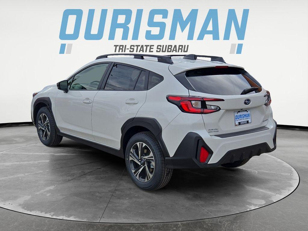 new 2025 Subaru Crosstrek car, priced at $31,958