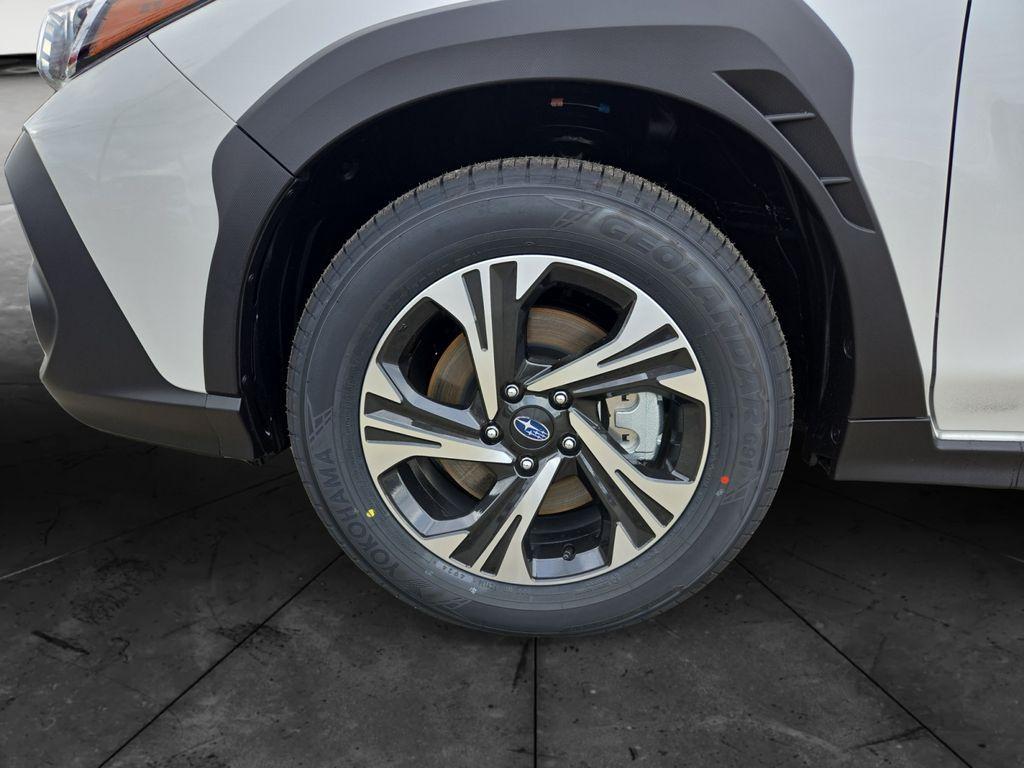 new 2025 Subaru Crosstrek car, priced at $31,958