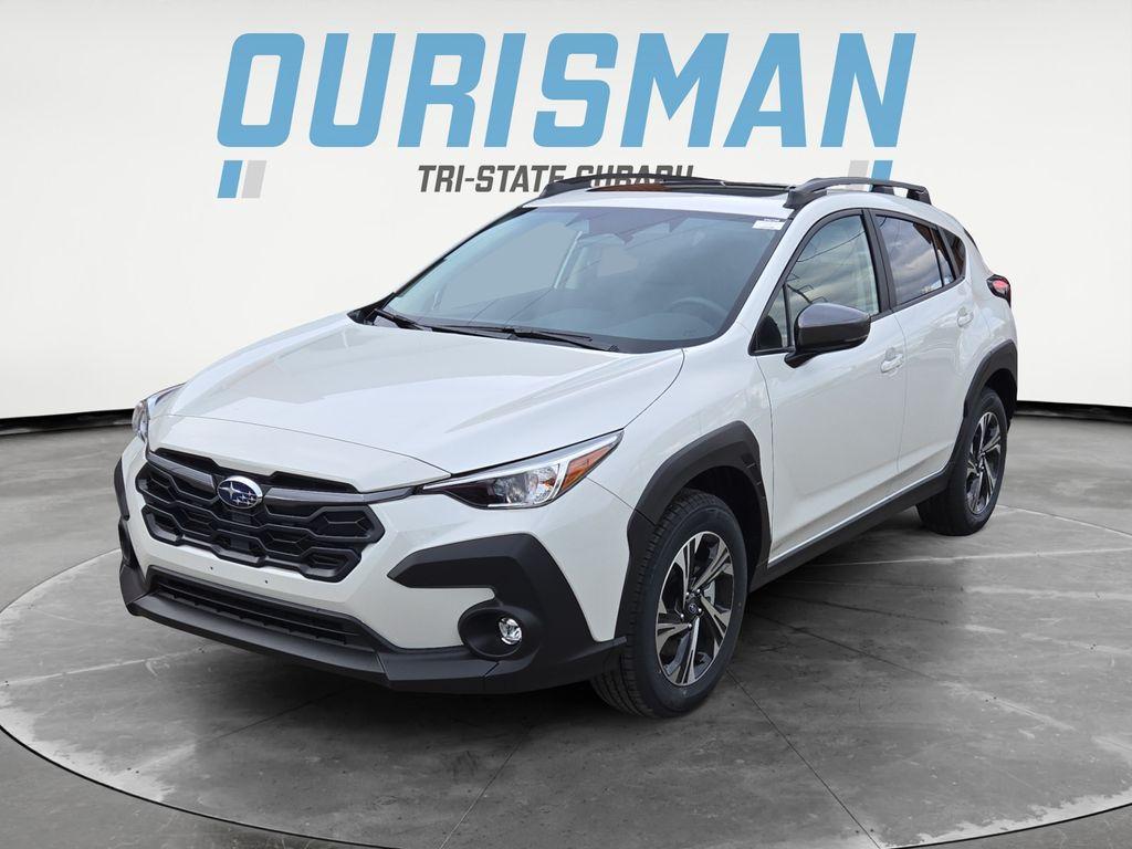 new 2025 Subaru Crosstrek car, priced at $31,958