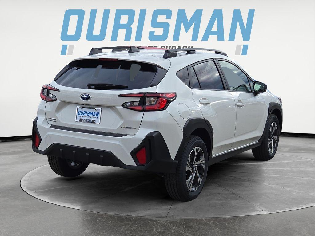 new 2025 Subaru Crosstrek car, priced at $31,958