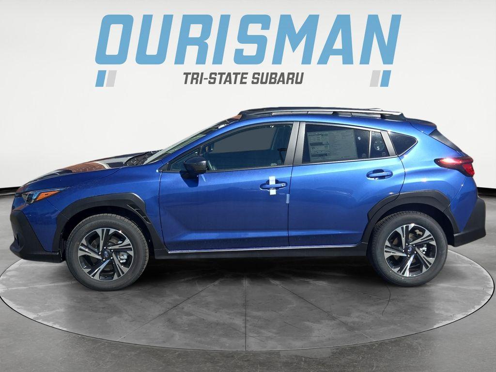 new 2025 Subaru Crosstrek car, priced at $32,799