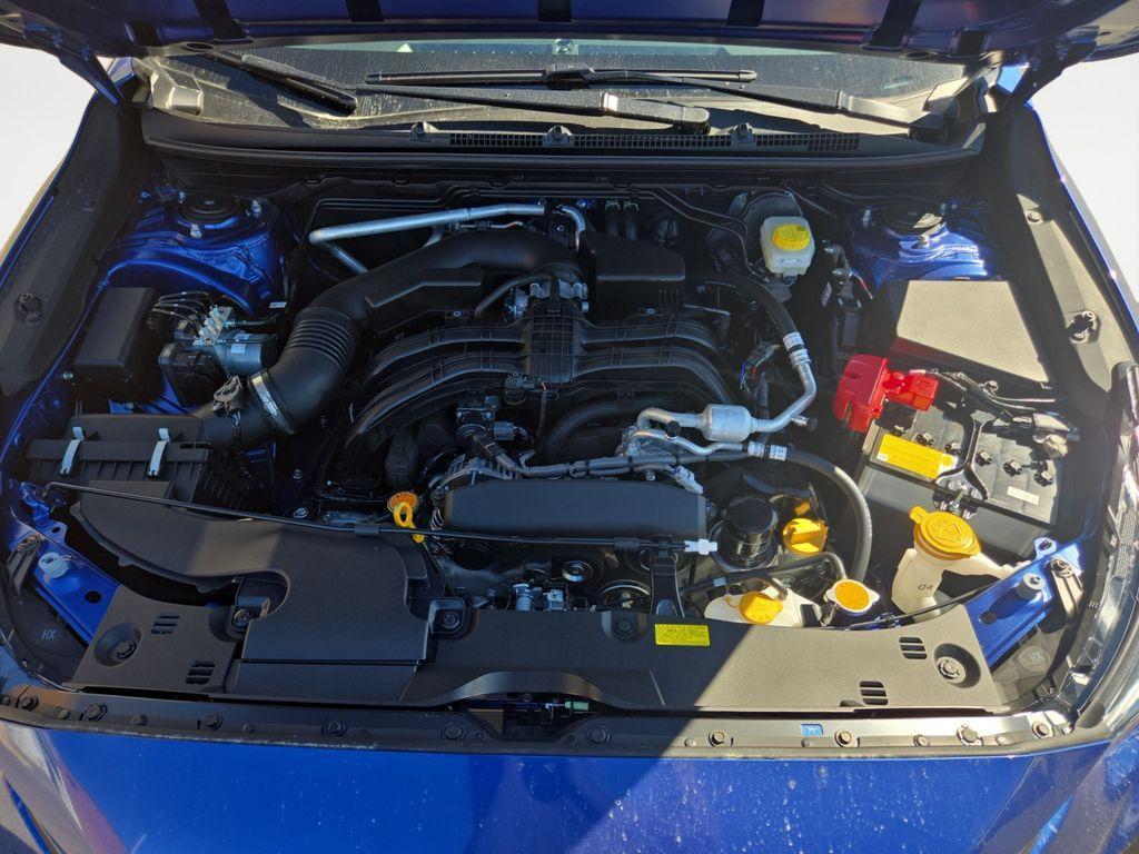 new 2025 Subaru Crosstrek car, priced at $32,799