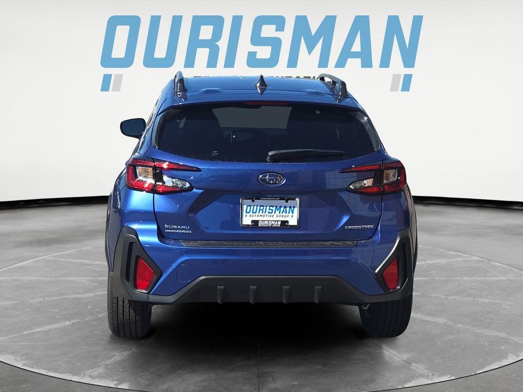 new 2025 Subaru Crosstrek car, priced at $32,799