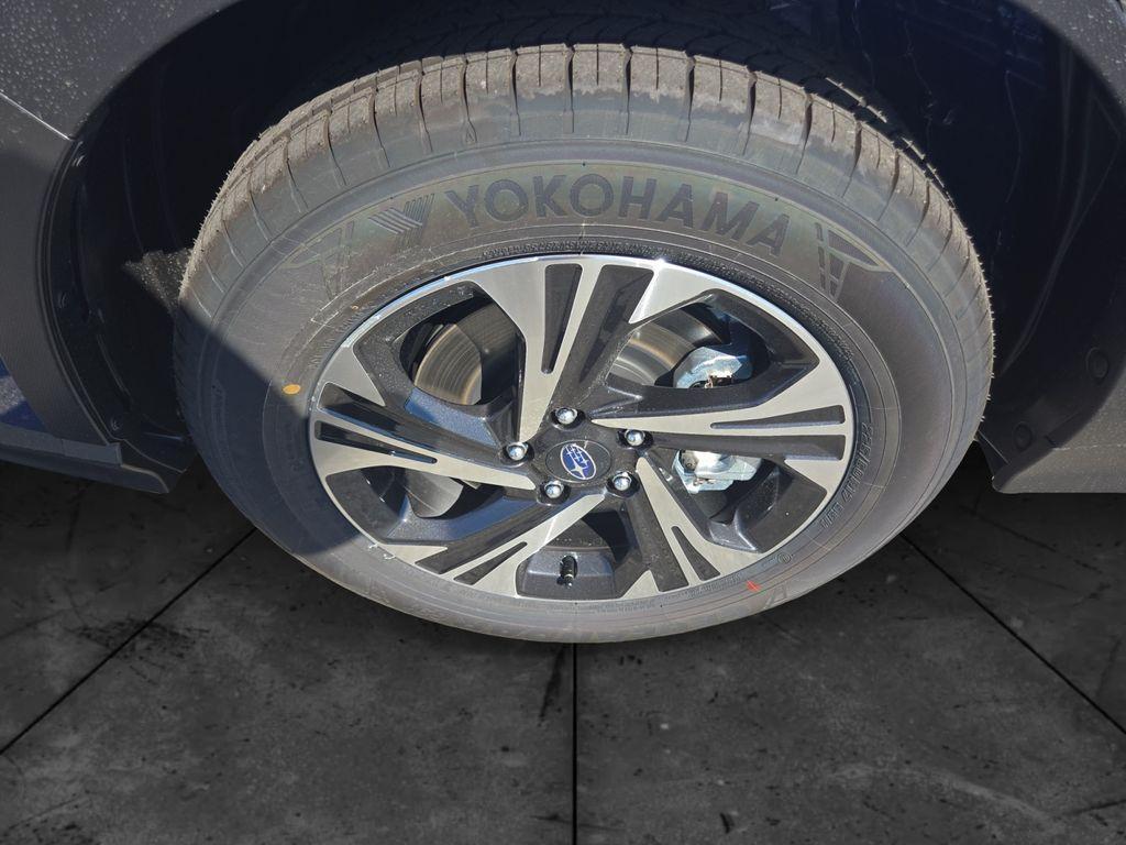 new 2025 Subaru Crosstrek car, priced at $32,799