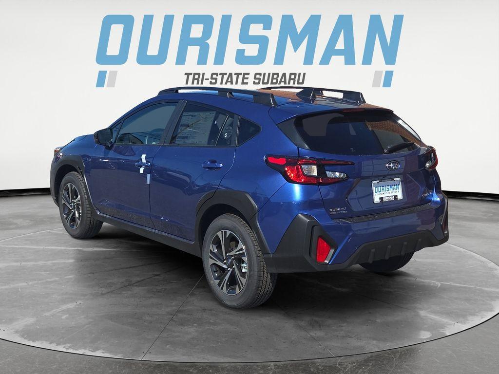 new 2025 Subaru Crosstrek car, priced at $32,799