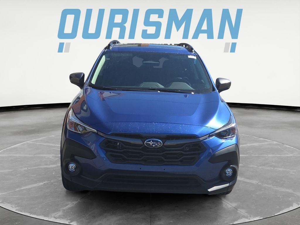 new 2025 Subaru Crosstrek car, priced at $32,799