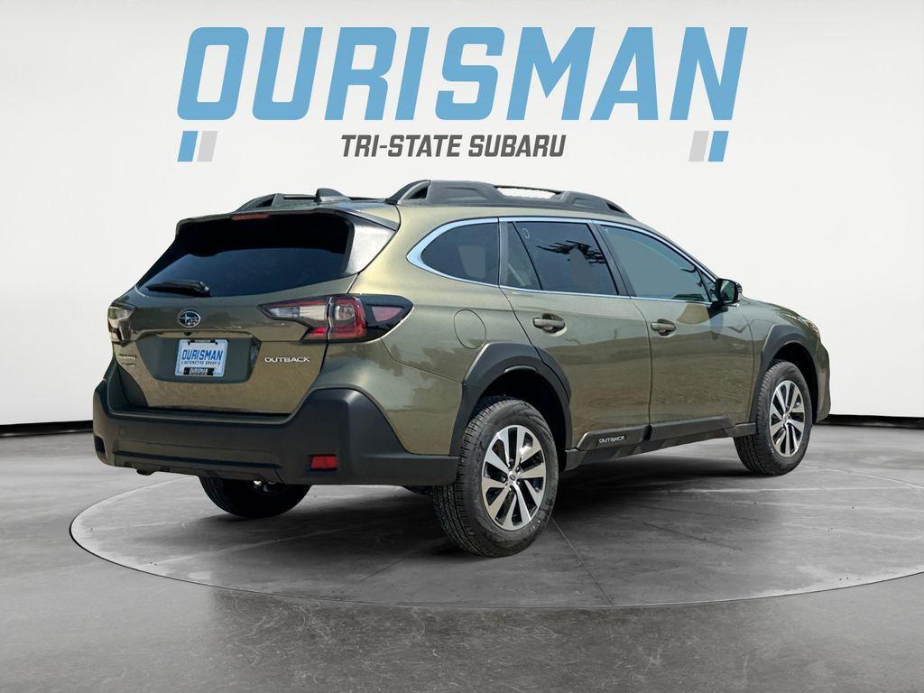 new 2025 Subaru Outback car, priced at $34,453