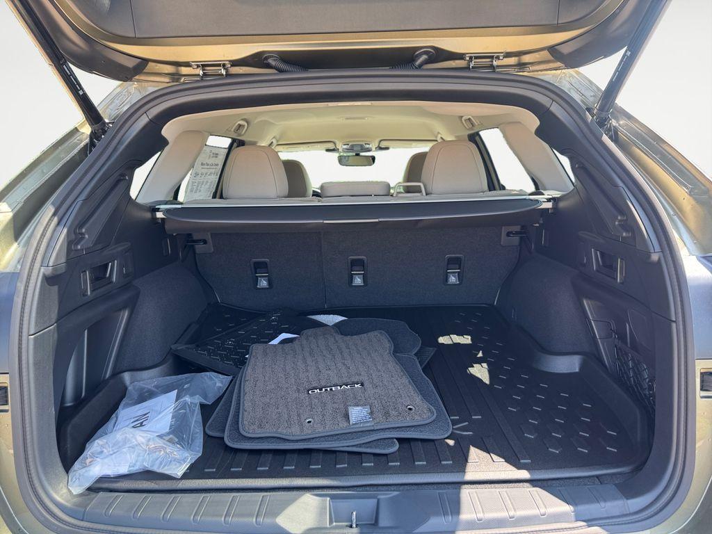 new 2025 Subaru Outback car, priced at $36,845