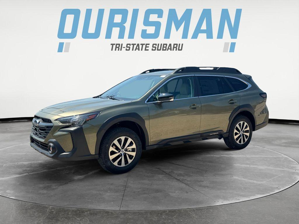 new 2025 Subaru Outback car, priced at $34,453