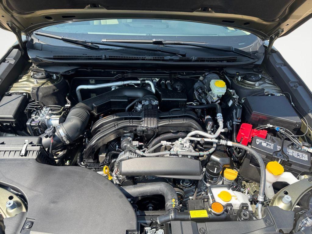 new 2025 Subaru Outback car, priced at $34,453