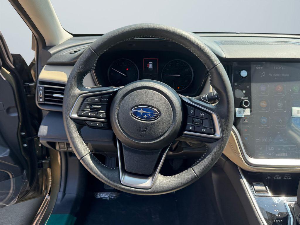 new 2025 Subaru Outback car, priced at $34,453