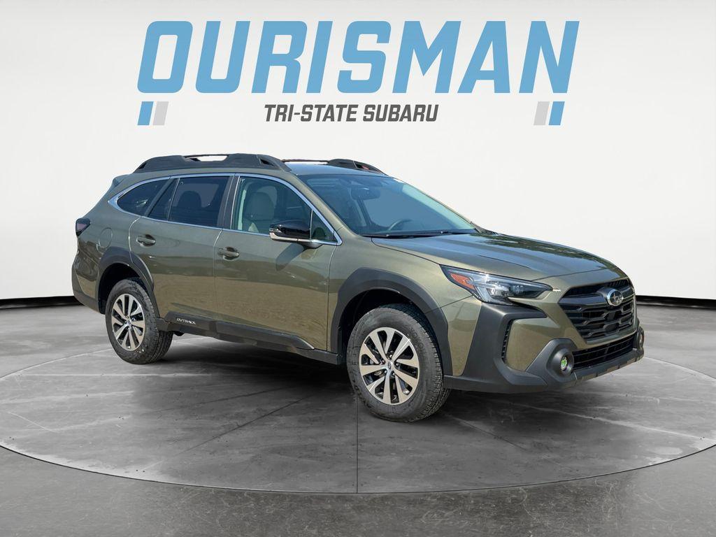 new 2025 Subaru Outback car, priced at $36,845