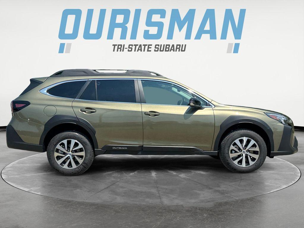 new 2025 Subaru Outback car, priced at $36,845