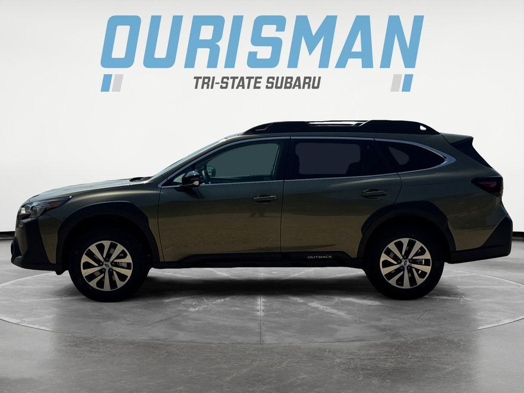 new 2025 Subaru Outback car, priced at $34,453