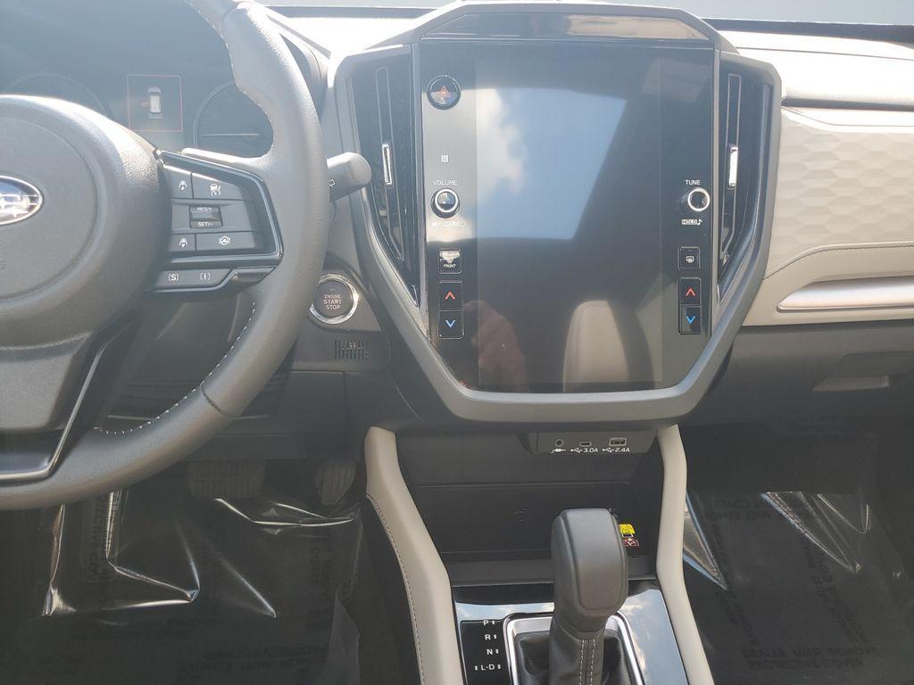 used 2025 Subaru Forester car, priced at $31,600