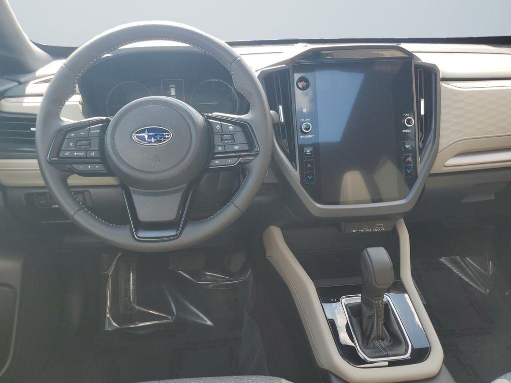 used 2025 Subaru Forester car, priced at $31,600