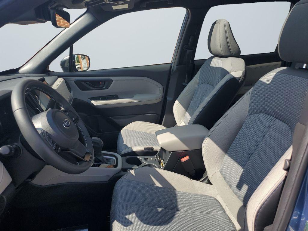 used 2025 Subaru Forester car, priced at $31,600