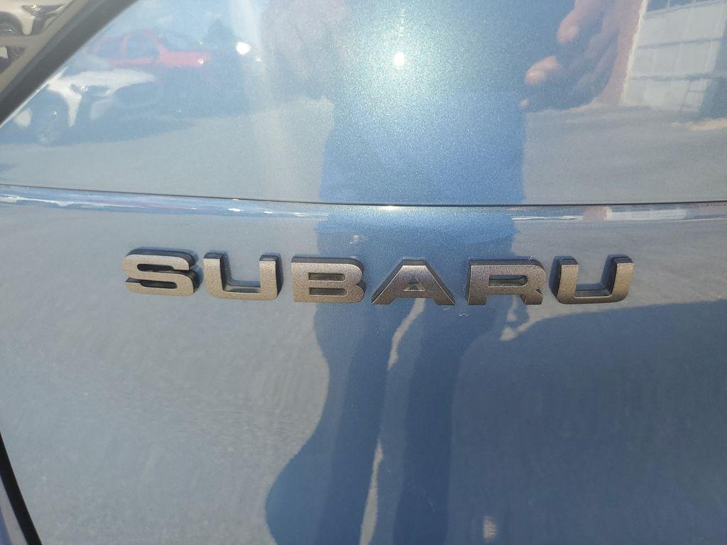 used 2025 Subaru Forester car, priced at $31,600