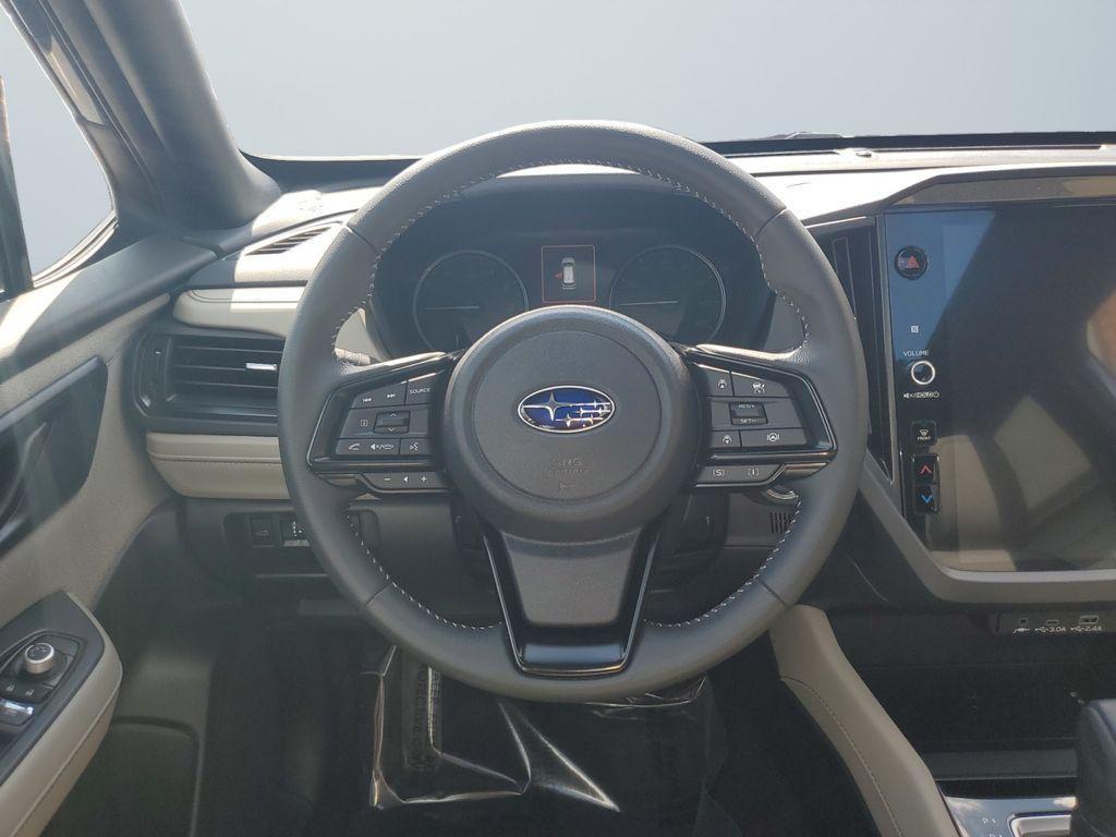 used 2025 Subaru Forester car, priced at $31,600