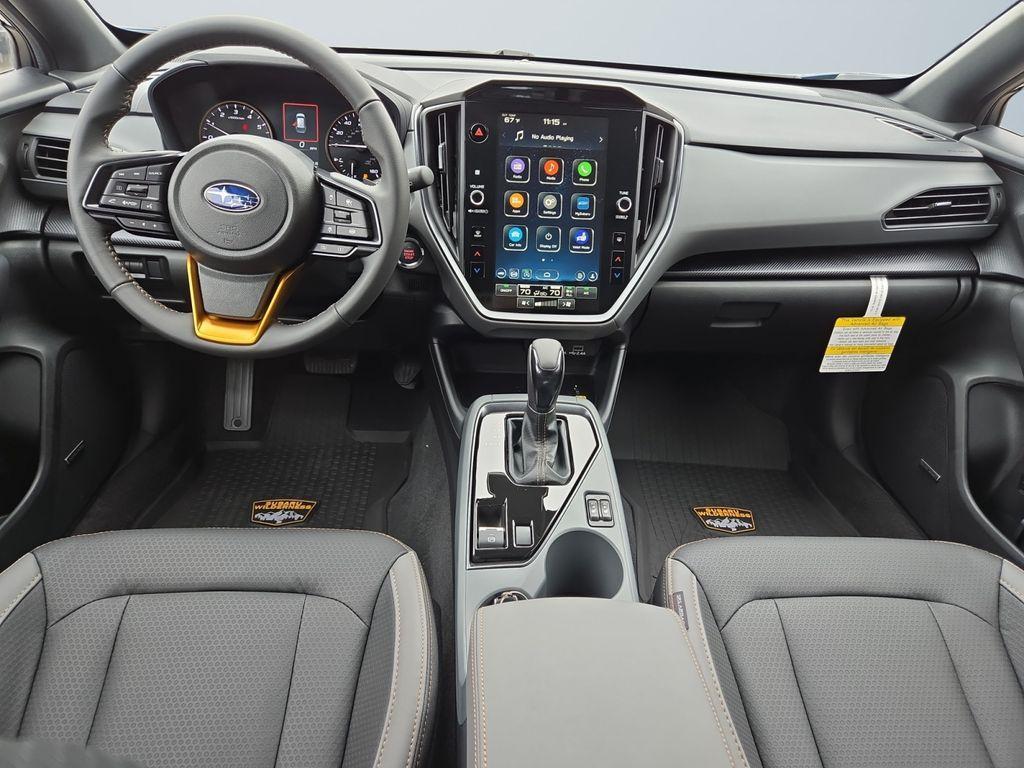 new 2025 Subaru Crosstrek car, priced at $38,113