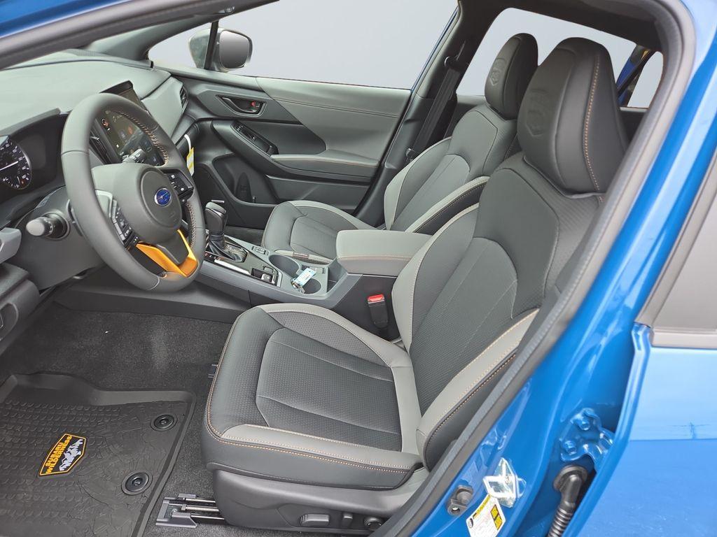 new 2025 Subaru Crosstrek car, priced at $38,113