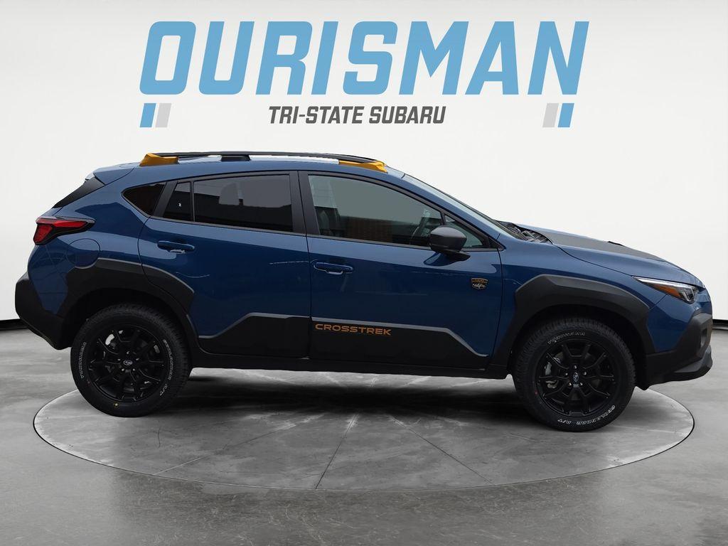 new 2025 Subaru Crosstrek car, priced at $38,113
