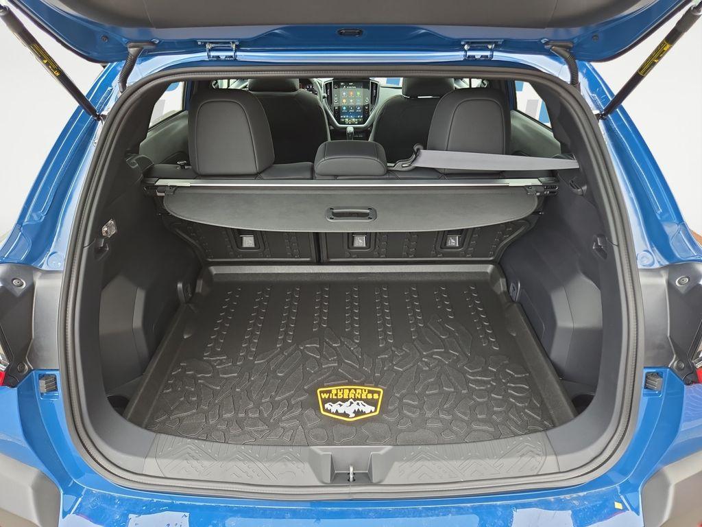 new 2025 Subaru Crosstrek car, priced at $38,113