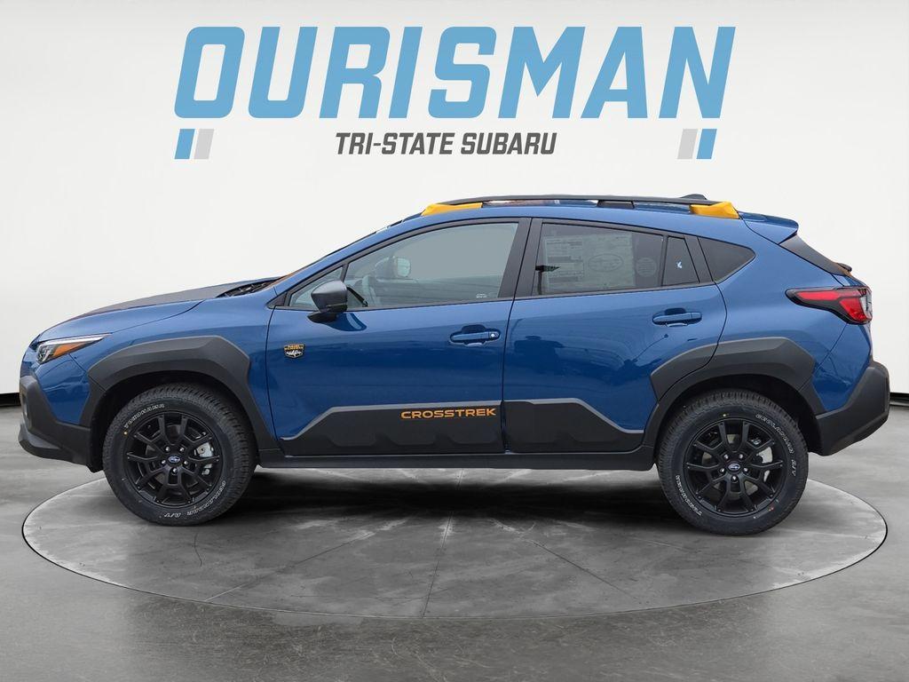 new 2025 Subaru Crosstrek car, priced at $38,113