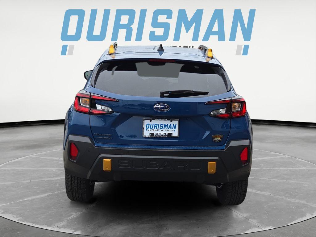 new 2025 Subaru Crosstrek car, priced at $38,113