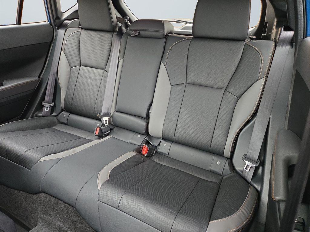 new 2025 Subaru Crosstrek car, priced at $38,113