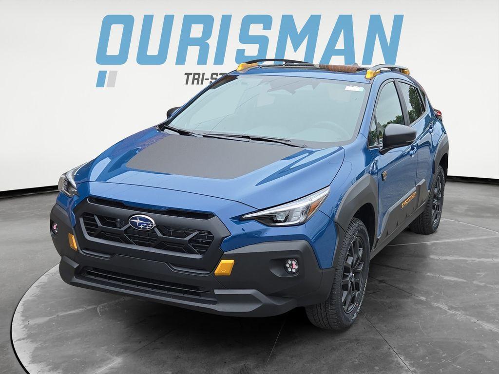 new 2025 Subaru Crosstrek car, priced at $38,113