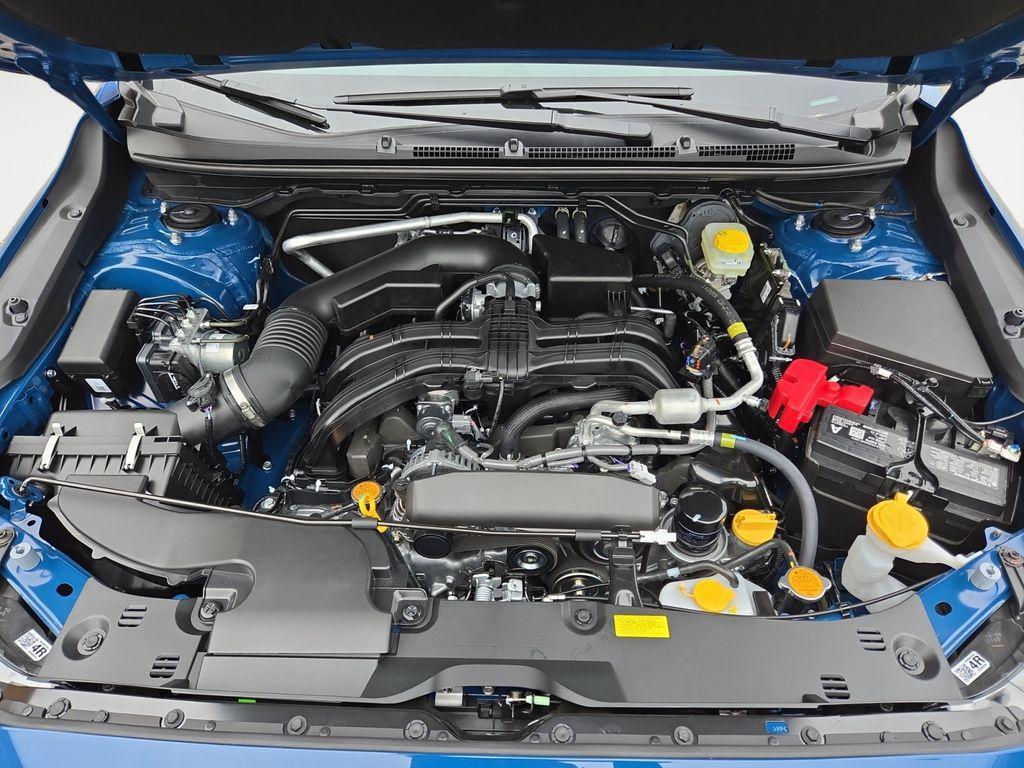 new 2025 Subaru Crosstrek car, priced at $38,113