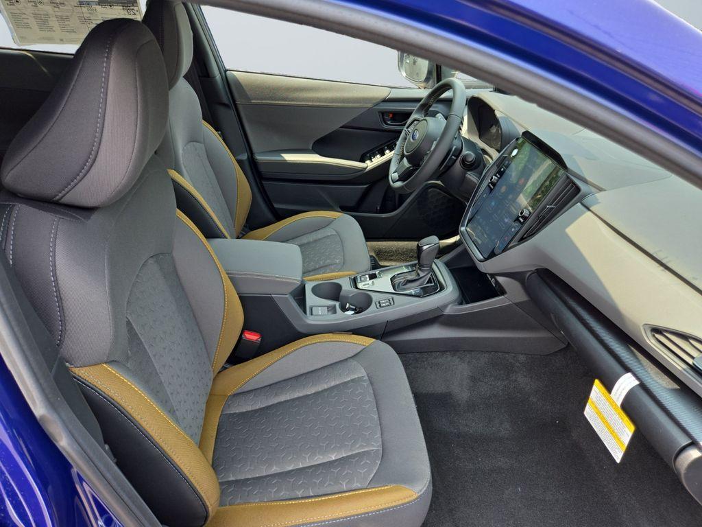 new 2025 Subaru Crosstrek car, priced at $32,628