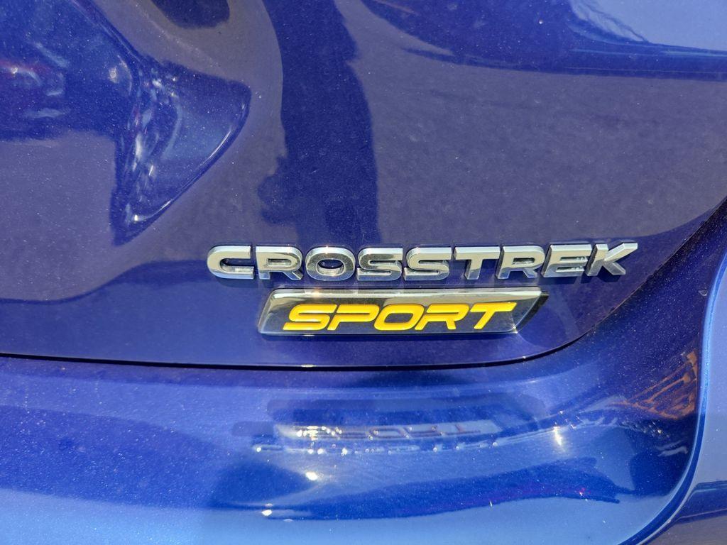 new 2025 Subaru Crosstrek car, priced at $32,628