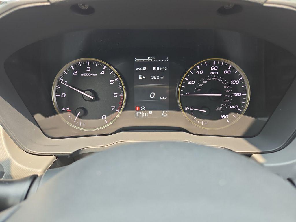 new 2025 Subaru Crosstrek car, priced at $32,628