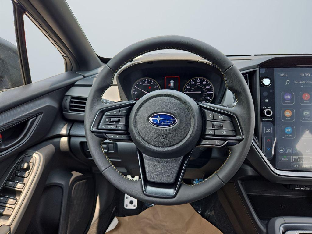 new 2025 Subaru Crosstrek car, priced at $32,628