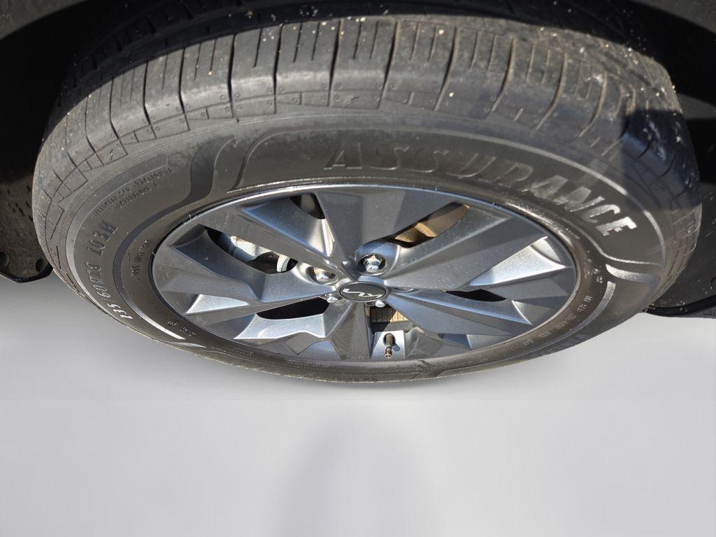 used 2023 Kia Sportage Hybrid car, priced at $29,500