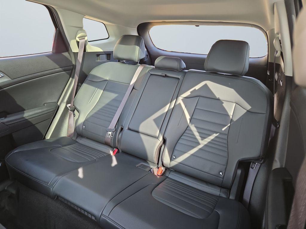 used 2023 Kia Sportage Hybrid car, priced at $29,500