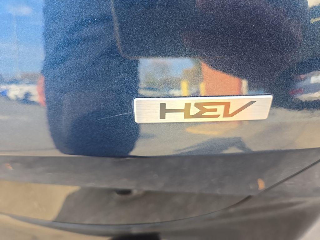 used 2023 Kia Sportage Hybrid car, priced at $29,500