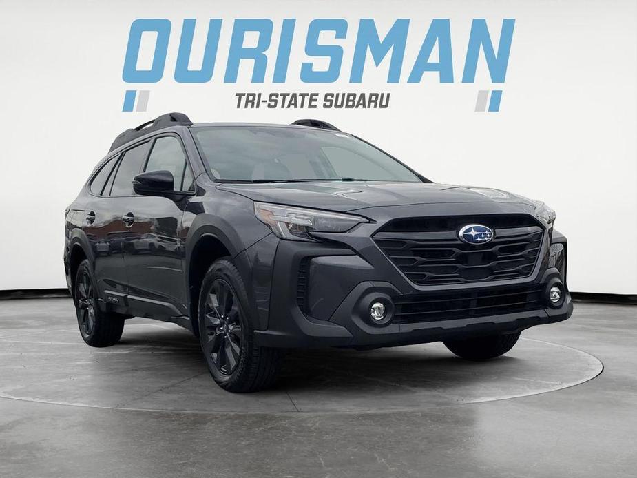 used 2024 Subaru Outback car, priced at $33,000