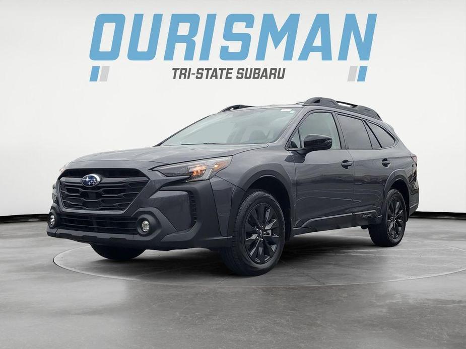 used 2024 Subaru Outback car, priced at $33,200