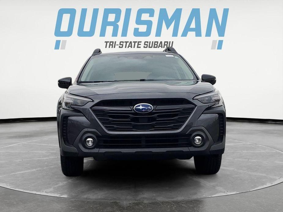 used 2024 Subaru Outback car, priced at $33,000