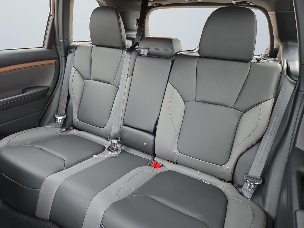 new 2025 Subaru Forester car, priced at $40,342