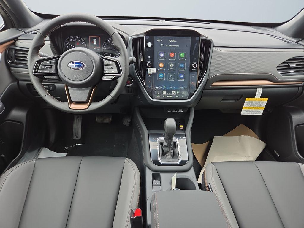 new 2025 Subaru Forester car, priced at $40,342