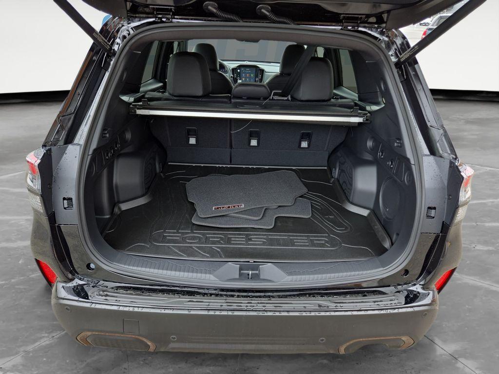 new 2025 Subaru Forester car, priced at $40,342