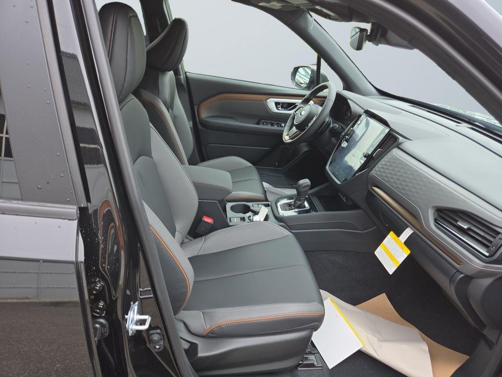 new 2025 Subaru Forester car, priced at $40,342
