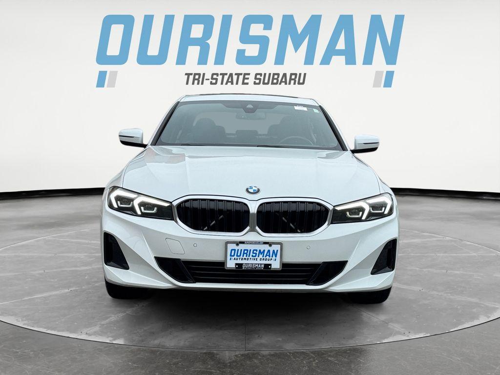 used 2024 BMW 330 car, priced at $35,000